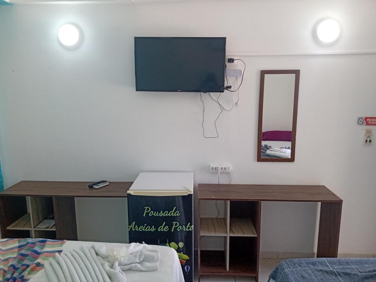 Areias De Porto Bed and breakfast